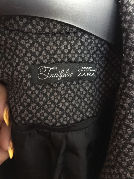 Sacou Zara Trafaluc