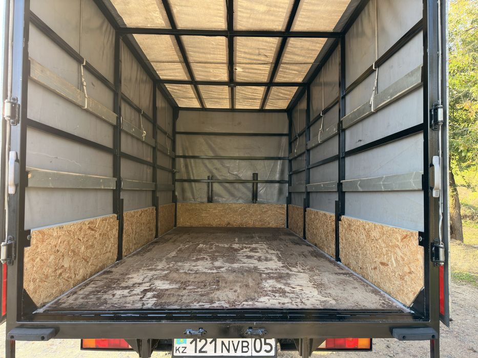 Грузоперевозки газель