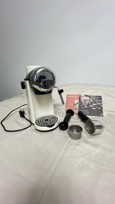 Кофеварка рожковая