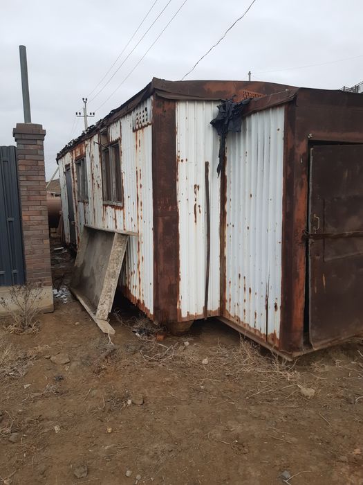 Продаю вагончик.