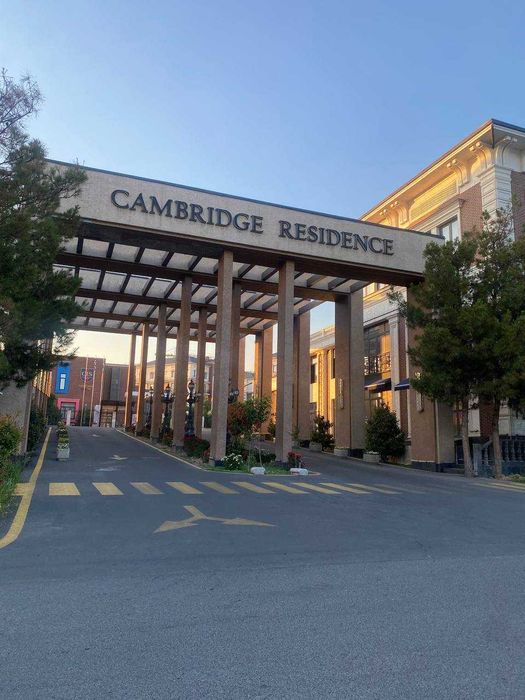 Сдается квартира в новостройке ЖК Кэмбридж Резиденс