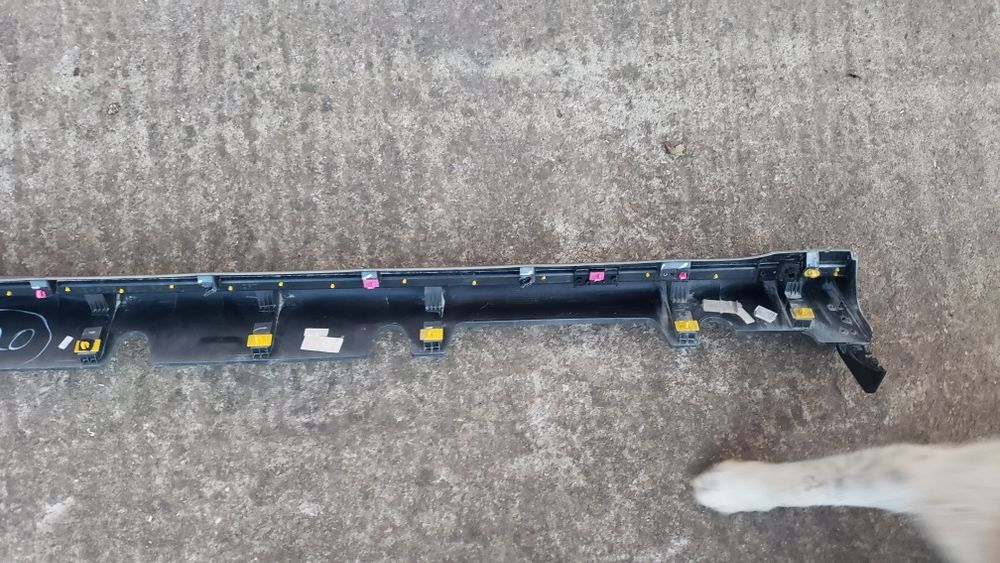 Десен праг Hyundai Sonata