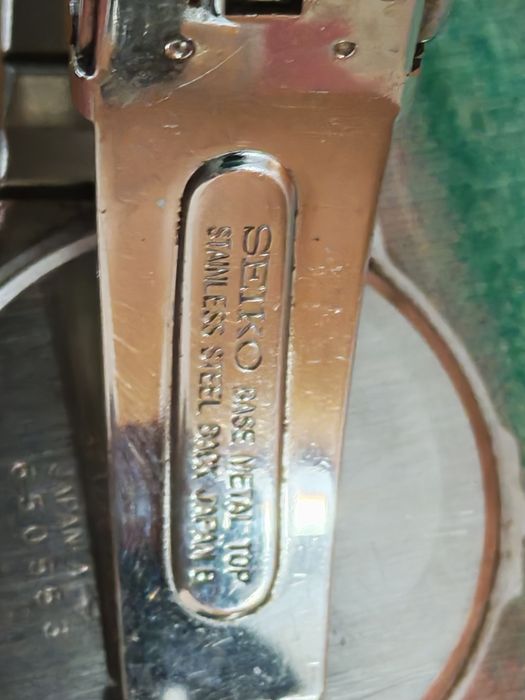 Seiko 5P32 - 6010 SQ 100