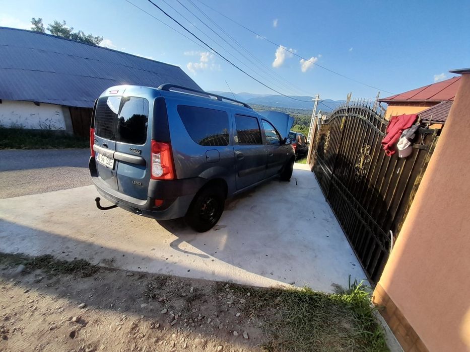 Vand dacia logan Mcv