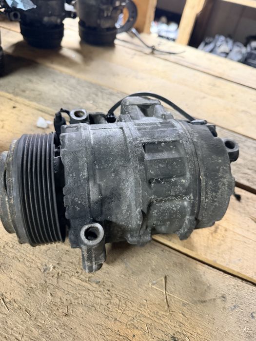 Compresor aer conditionat bmw f01 f02 f10 f11 x5 e70 x6 e71 3.0d n57 245cp 306cp
