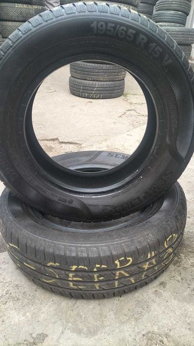 Anvelope de Vara 195/65 R15 | Montaj si echilibrare GRATIS