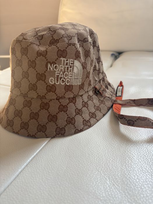 Palarie GuCci x The North F