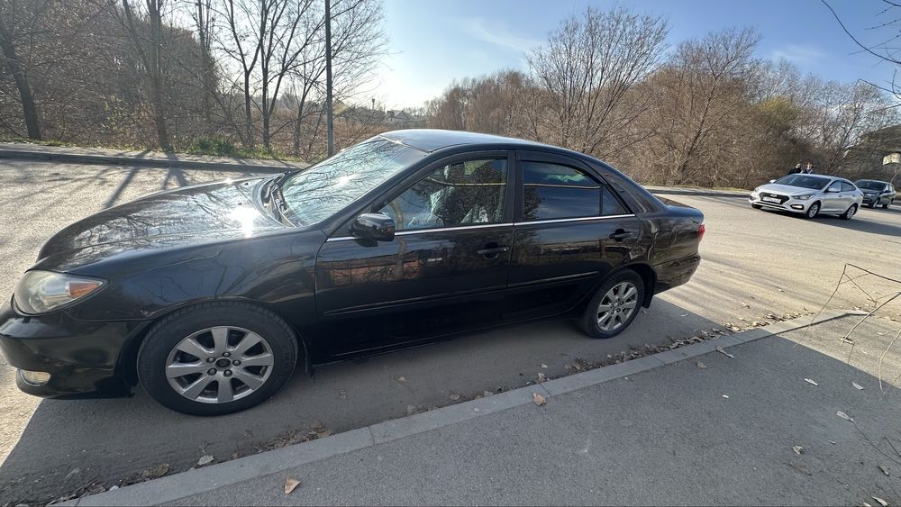 Тойота камри 35 американец