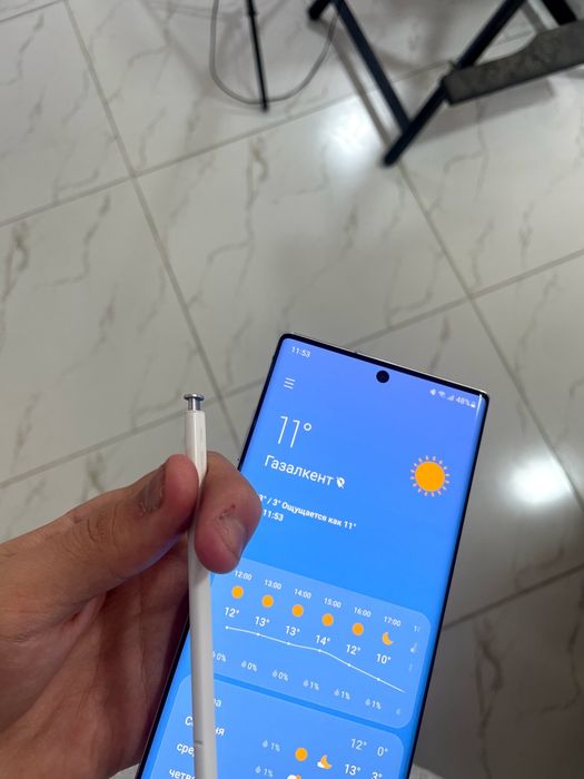 Samsung Note 10 Puls 5g