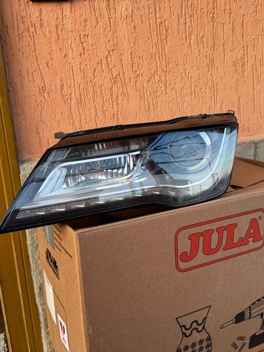 Фар за Audi A7 ляв, bi Xenon