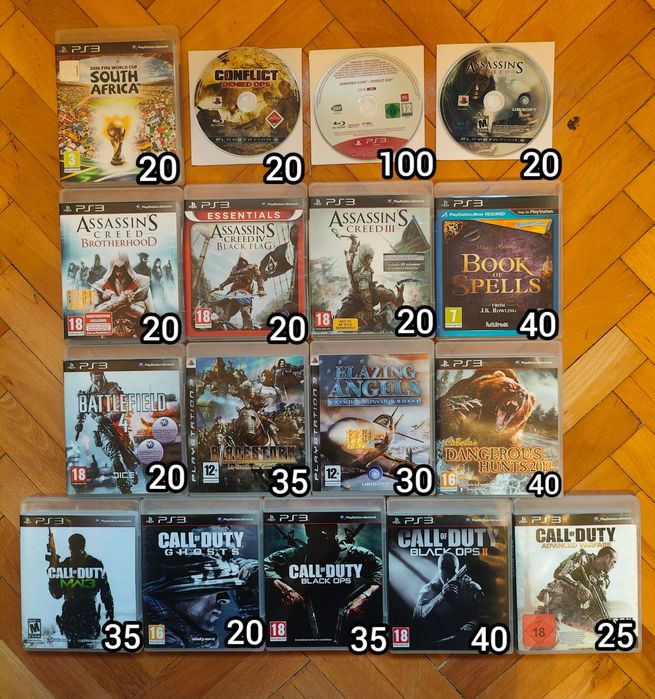 Joc consola PlayStation 3 PS3