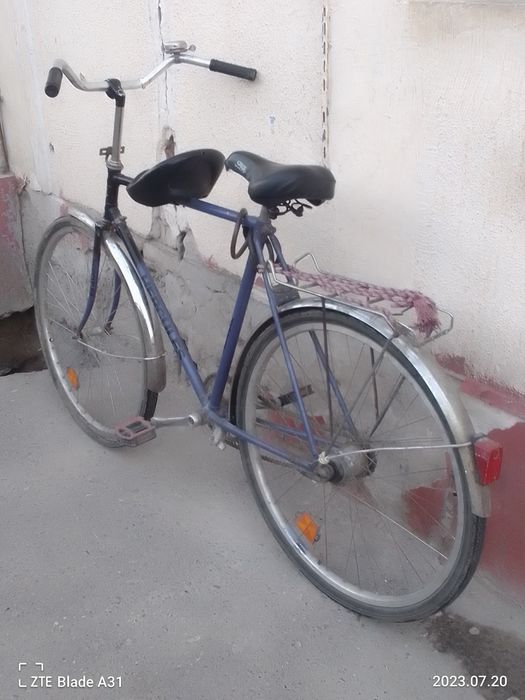 Германский велосипед