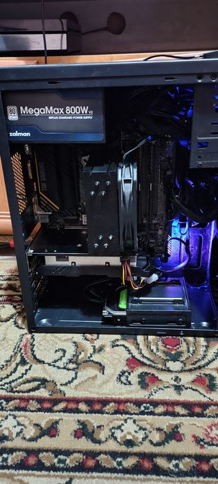 Мощный игровой пк