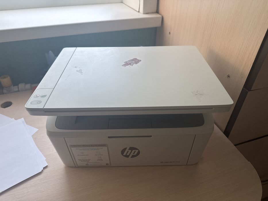 Принтер HP LaserJet M141a