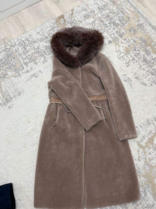 Продам дубленку натуральную