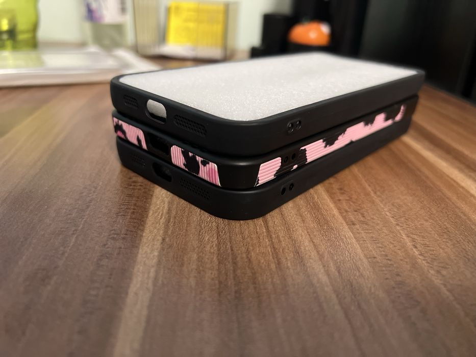 Husa Iphone 11 Pro Max - 3 bucati