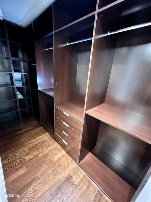 Rahmaninov / Bloc boutique / parcare subterană inclusă