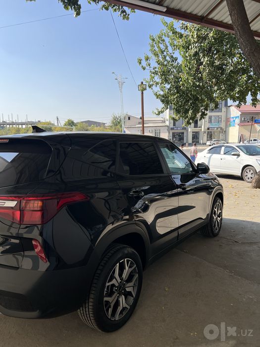 KIA Seltos 2021 yil