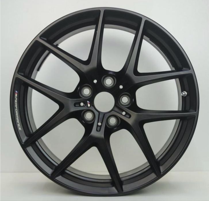 Бмв джанти 18 цола 1/2 серия