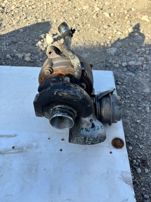 Турбо-Турбина  за бмв 320 е46 2.0 TDI 150 кс