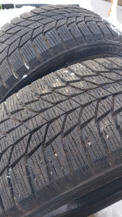 Зимняя резина TRIANGLE