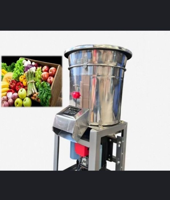 Choper драбилка chuper