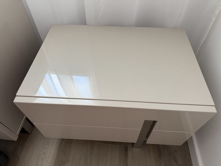 Set 2 noptiere Giuliano Mobexpert