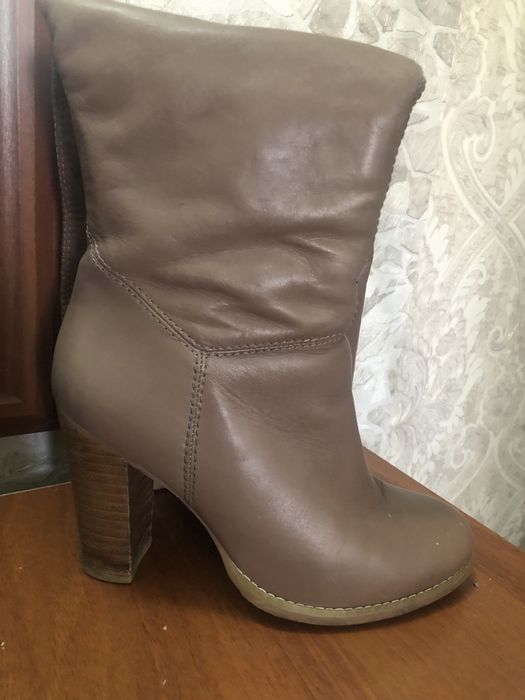 Сапоги продаю зимние