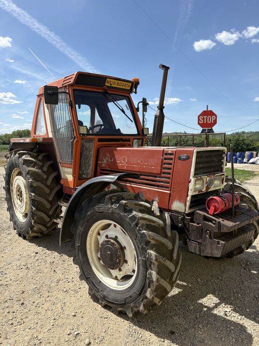 New holland 110-90
