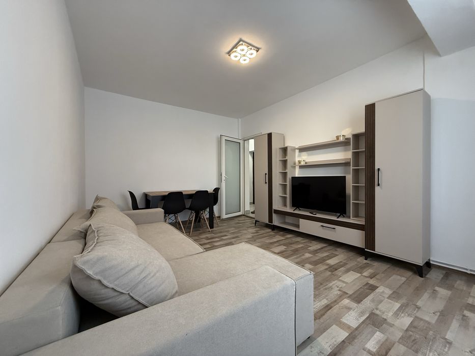 Regim hotelier apartament ultra central 2 camere Satu Mare