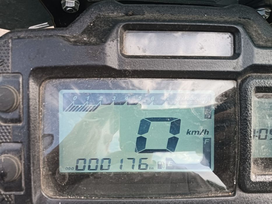 Продаю скутер tank x 7