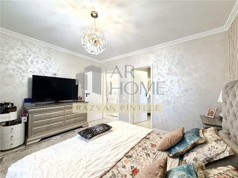 Casa de lux, 4 camere, P+1E, Paulesti, langa Ploiesti