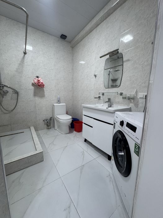 Продается новостройка 2/5/9 юнусаабад 9 с мебелью и техникой