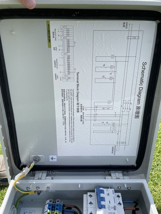 Backup box Huawei