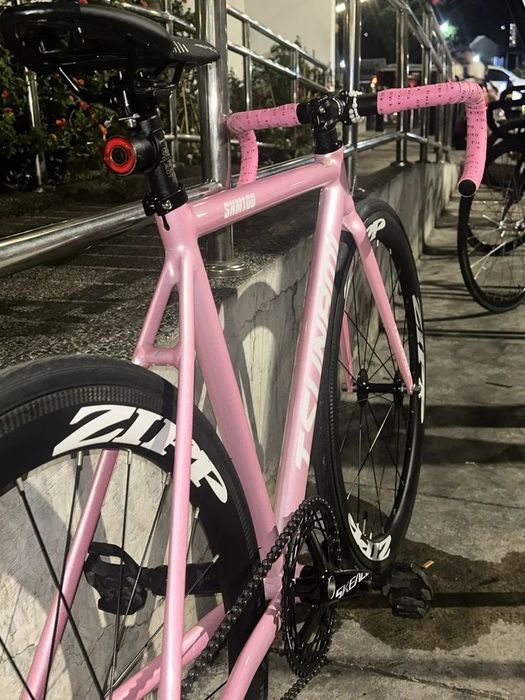 Тсунами снм100 розовый