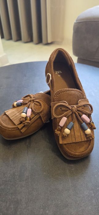 ДЕТСКИ Обувки, Мокасини  Zara