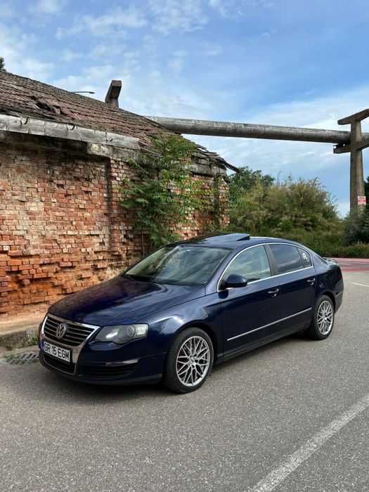 VW Passat B6 2.0 FSI Highline