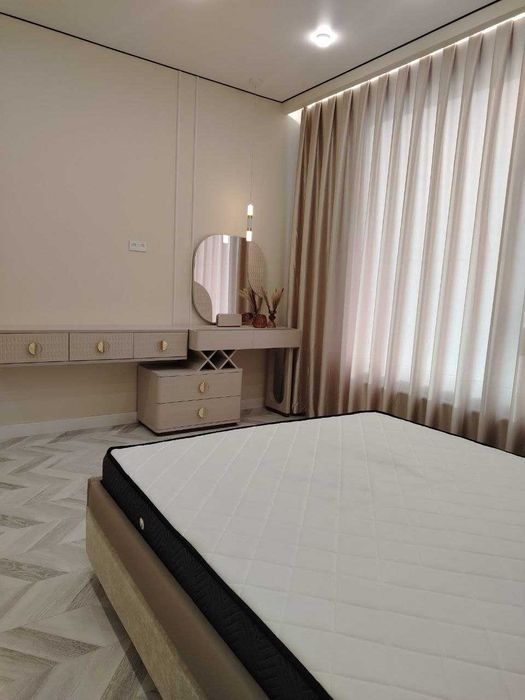 Продаётся квартира в ЖК NRG Jomiy — 2-комнатная