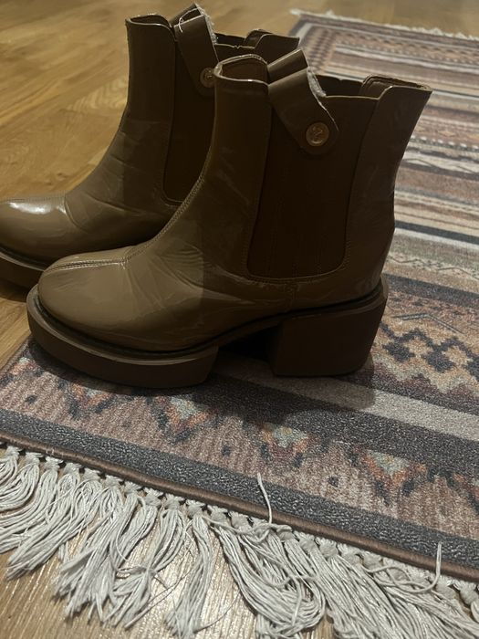 Ботинки, челси ботинки б/у……