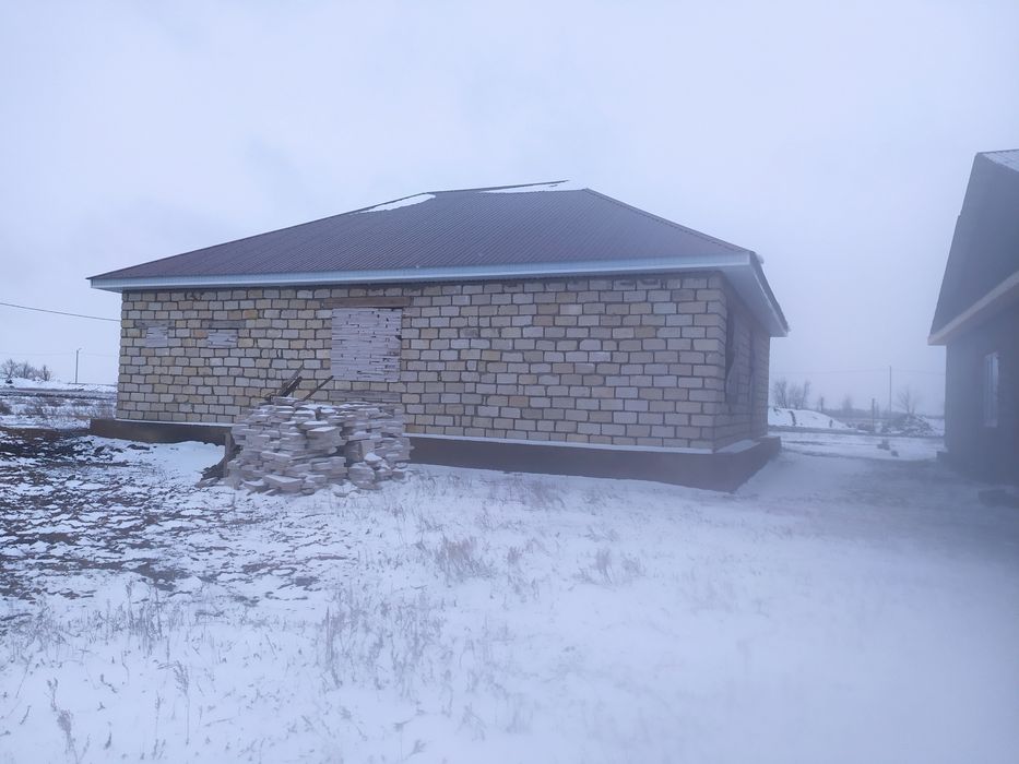 Продам дом п. Каракудук