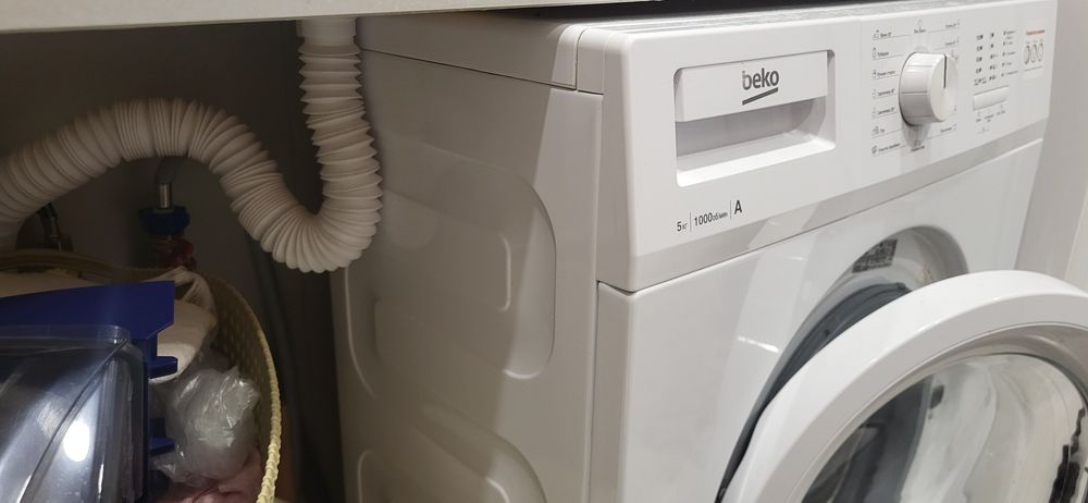 Стиральная машина BEKO 5 кг