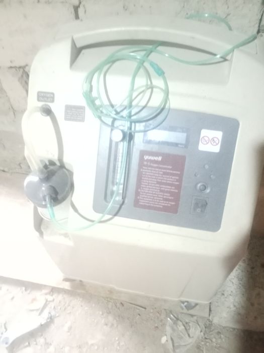 Кислородный кансентрат