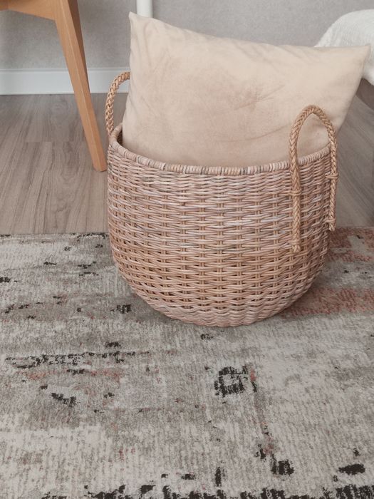 Корзина интерьерная