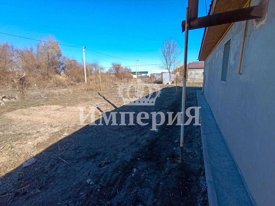 Продам дом в Ынтымак Ольга Империя