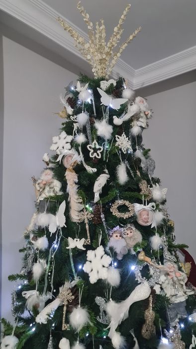 Vând brad artificial