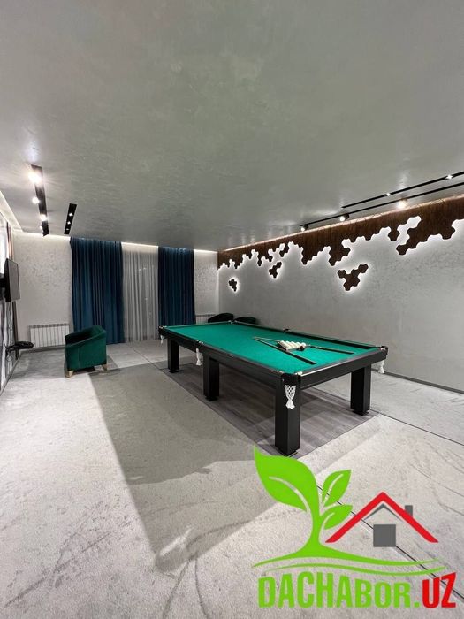 Сдаётся люкс дача в Чарваке «Барсело Тиран» на 15 персоны