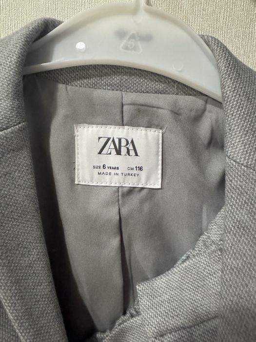Костюм от Zara для мальчика