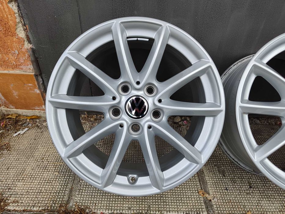 Алуминиеви джанти 16 ' цола 5x112 VW TOURAN GOLF /Фолксваген 5х112 57,1 ET52