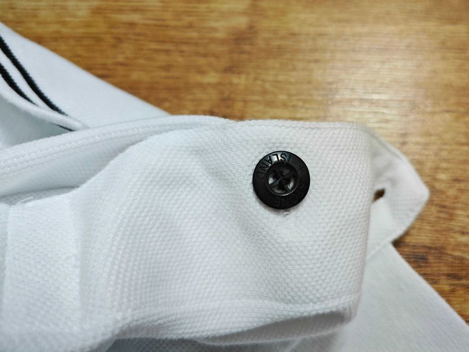 Stone Island Оригинална мъжка тениска размер 2XL / XXL