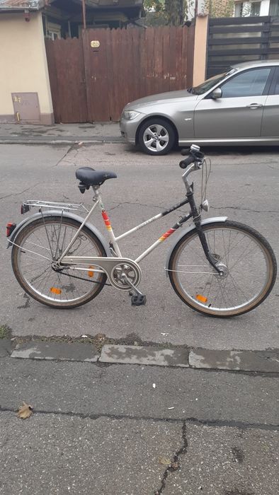 Bicicleta hercules